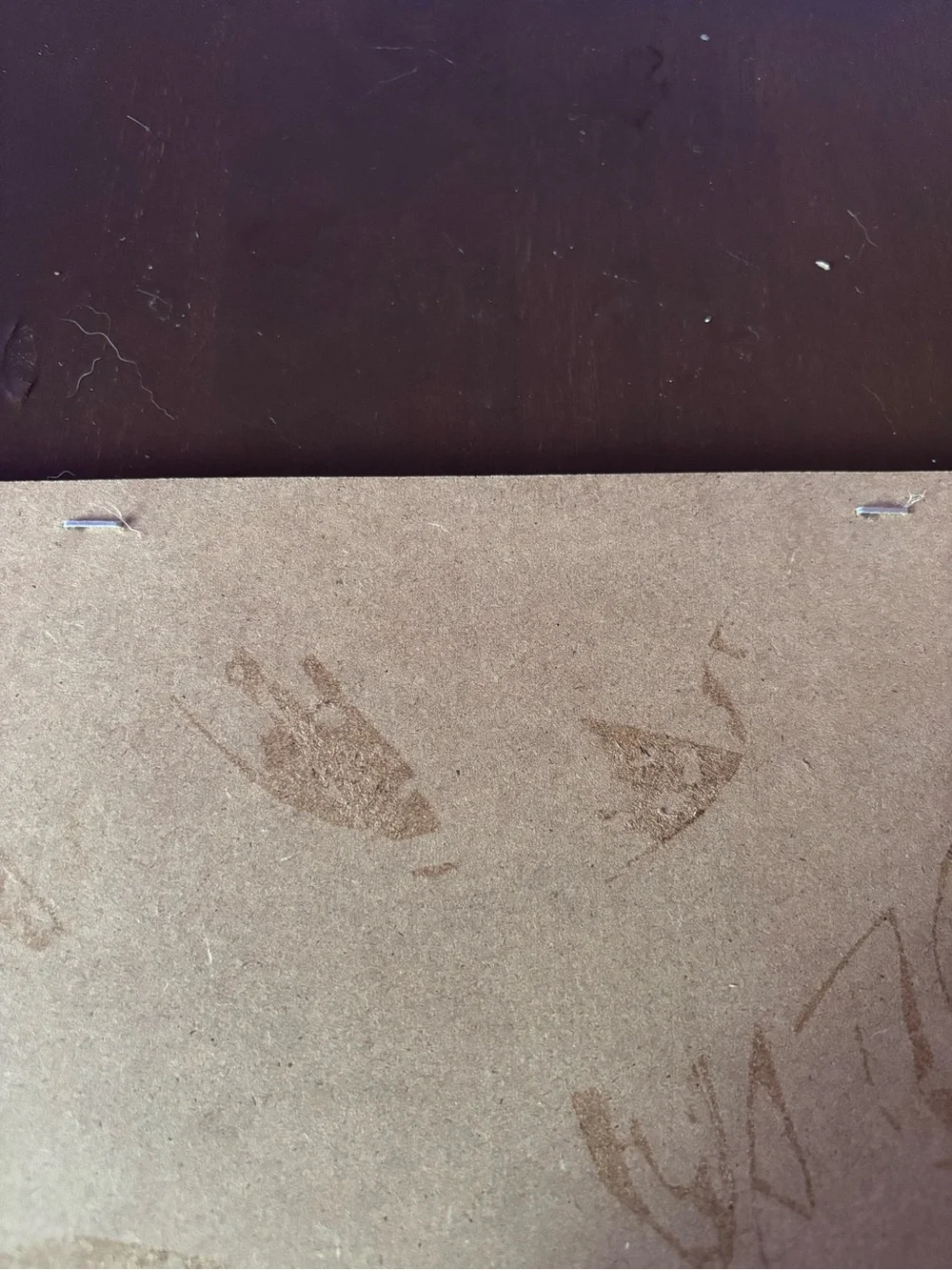 Brand unknown rustic decorative